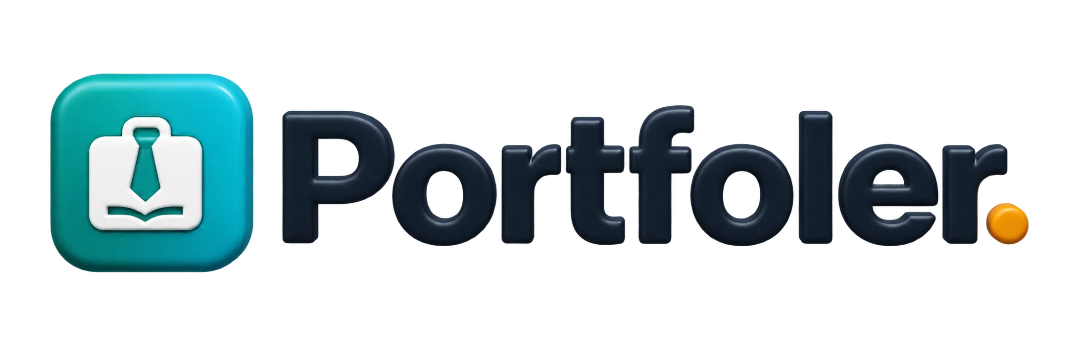 Logo Portfoler